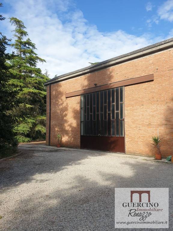 locale commerciale in affitto a Cento in zona Renazzo
