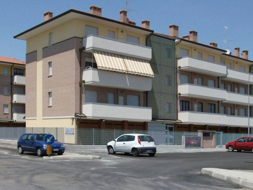 appartamento in affitto a Cento