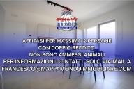 appartamento in affitto a Cento