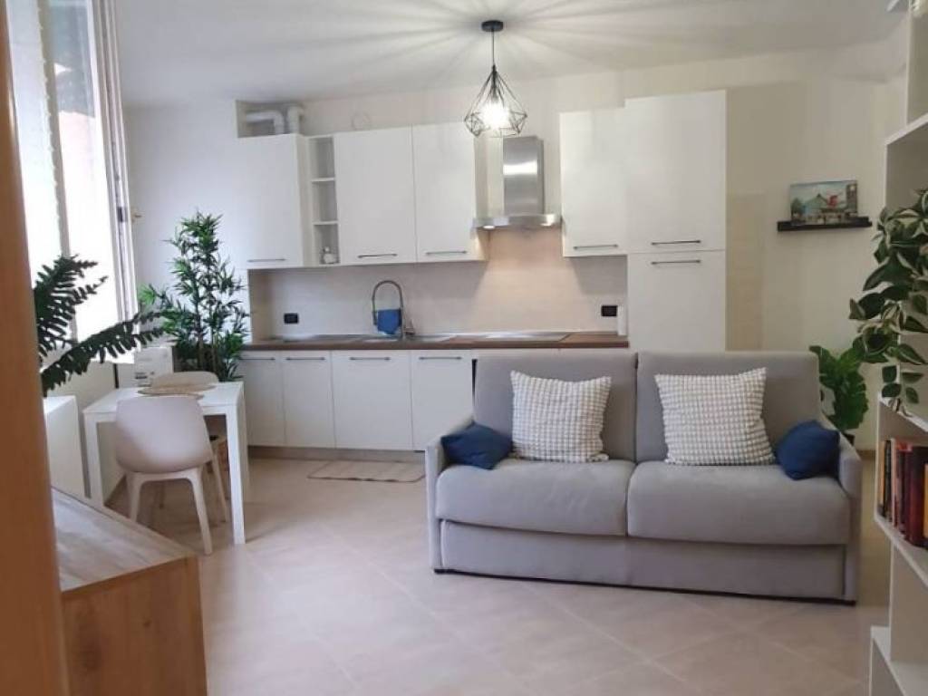 appartamento in affitto a Cento