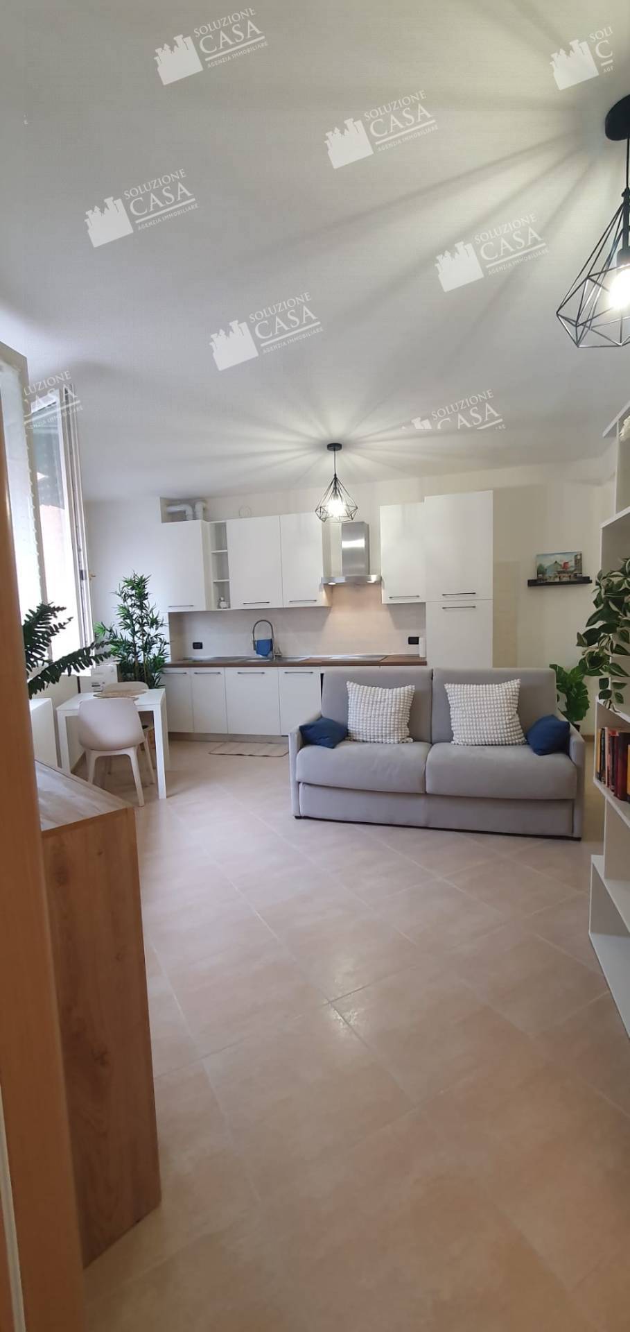 appartamento in affitto a Cento