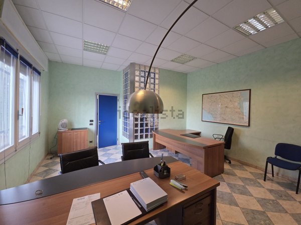 loft in affitto a Cento