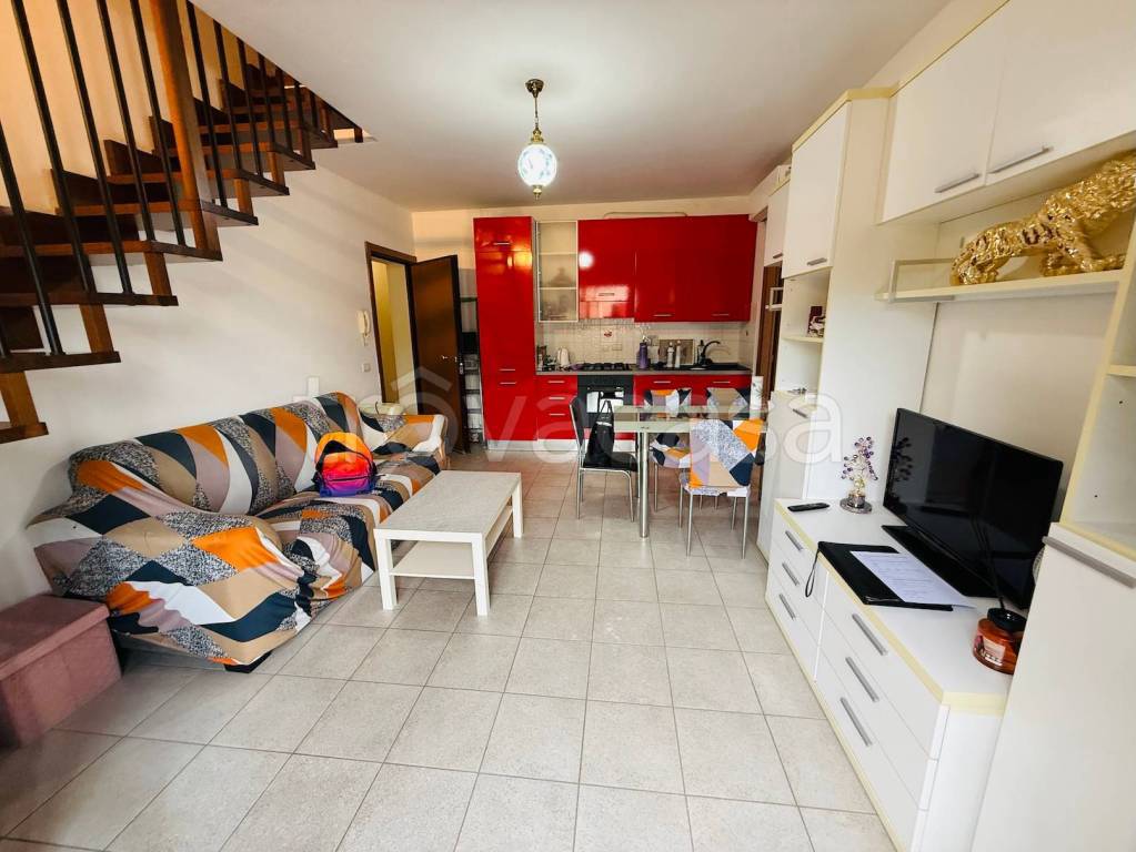 appartamento in affitto a Cento