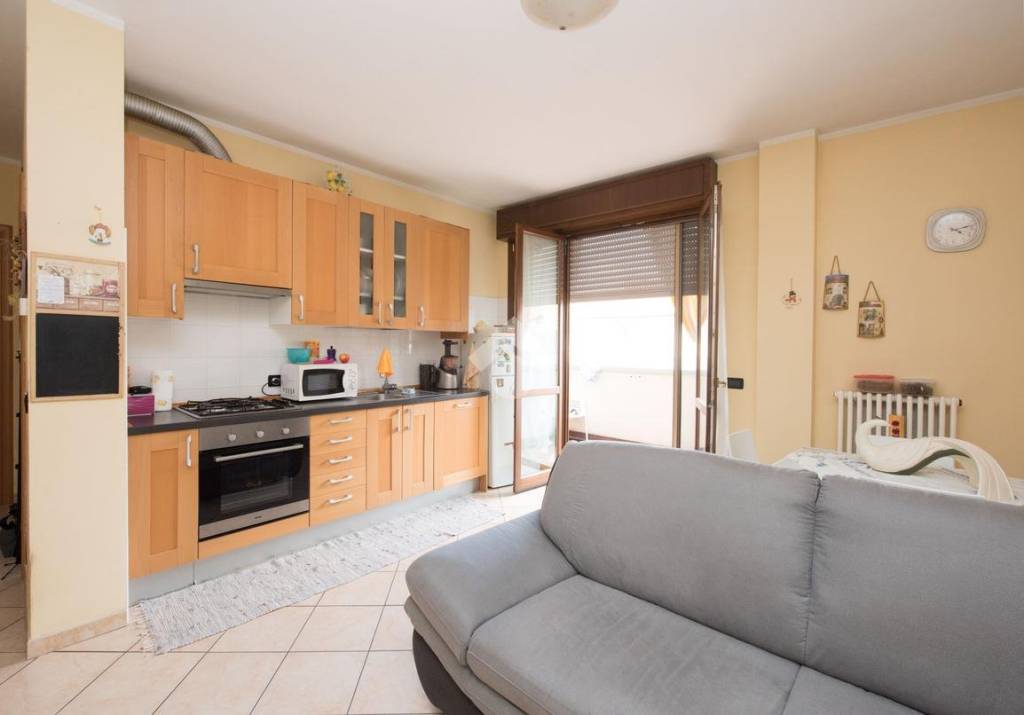 appartamento in affitto a Cento