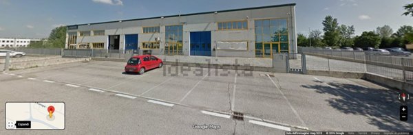 capannone in affitto a Cento