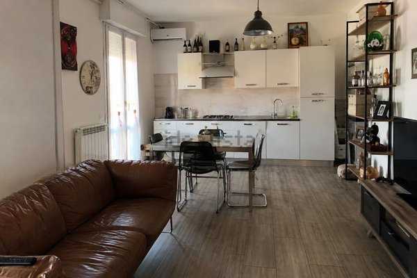 appartamento in affitto a Cento