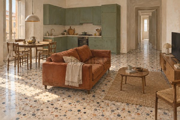appartamento in affitto a Cento