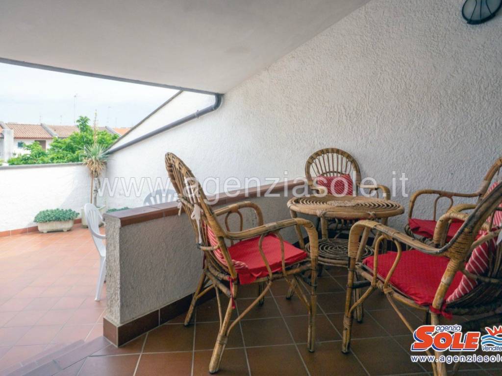 appartamento in affitto a Comacchio in zona Lido delle Nazioni