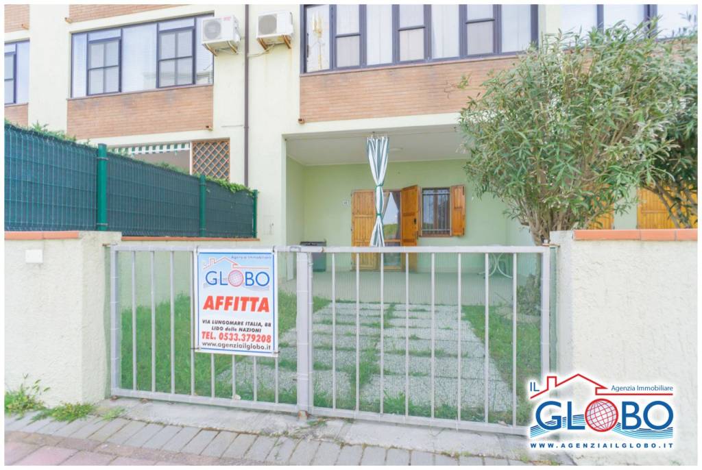 appartamento in affitto a Comacchio in zona Lido delle Nazioni