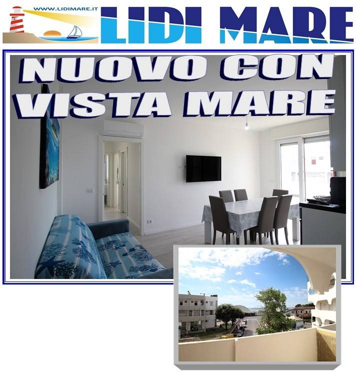 appartamento in affitto a Comacchio in zona Lido delle Nazioni