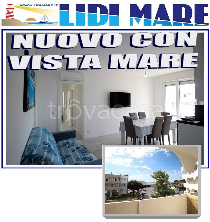 appartamento in affitto a Comacchio in zona Lido delle Nazioni