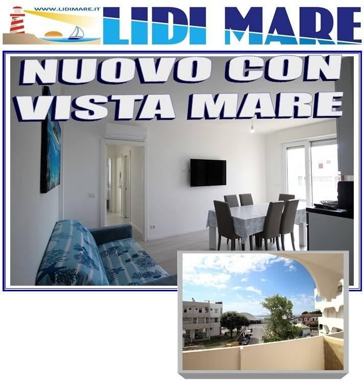 appartamento in affitto a Comacchio in zona Lido delle Nazioni