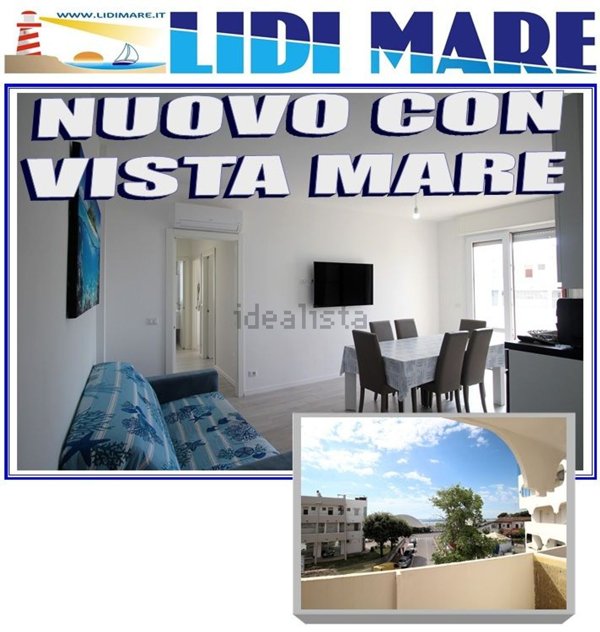 appartamento in affitto a Comacchio in zona Lido delle Nazioni