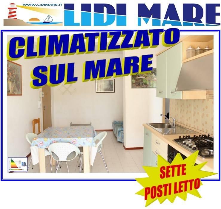 appartamento in affitto a Comacchio in zona Lido delle Nazioni