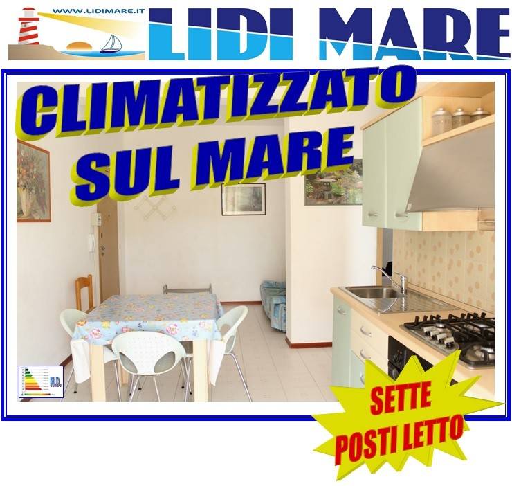 appartamento in affitto a Comacchio in zona Lido delle Nazioni