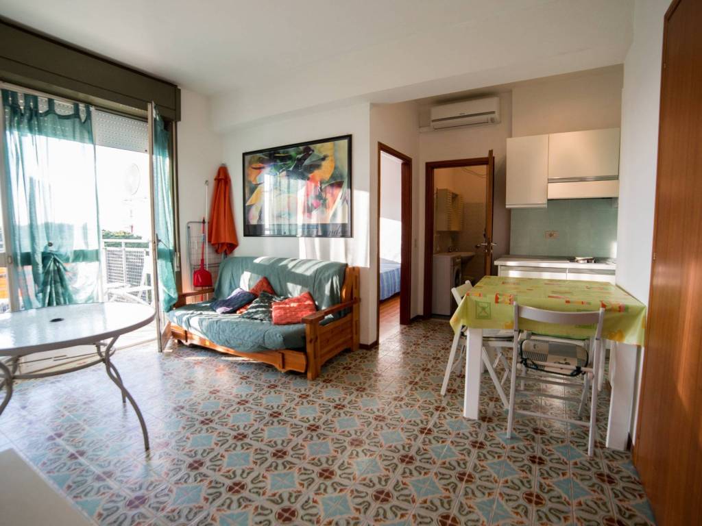 appartamento in affitto a Comacchio in zona Lido degli Estensi