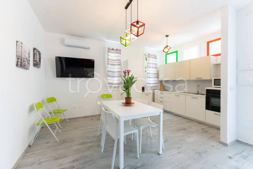 appartamento in affitto a Comacchio in zona Lido di Spina