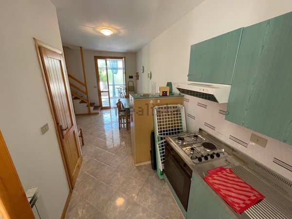 appartamento in affitto a Comacchio in zona Lido degli Estensi