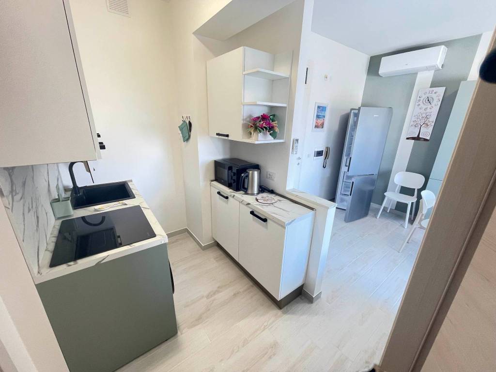 appartamento in affitto a Comacchio in zona Lido degli Estensi