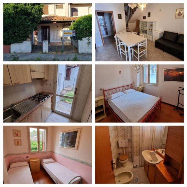 casa indipendente in affitto a Comacchio