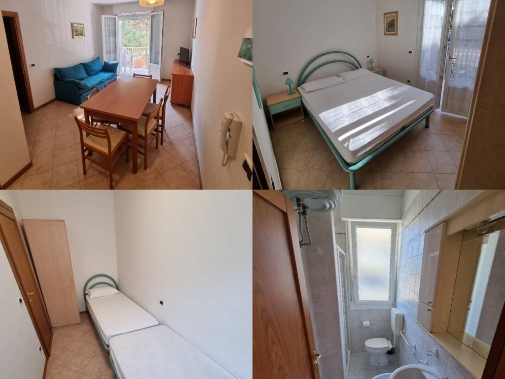 appartamento in affitto a Comacchio in zona Lido degli Estensi