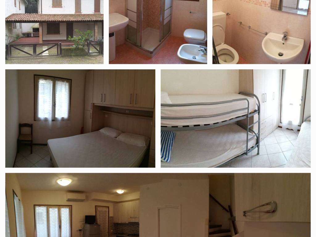 casa indipendente in affitto a Comacchio in zona Lido degli Estensi