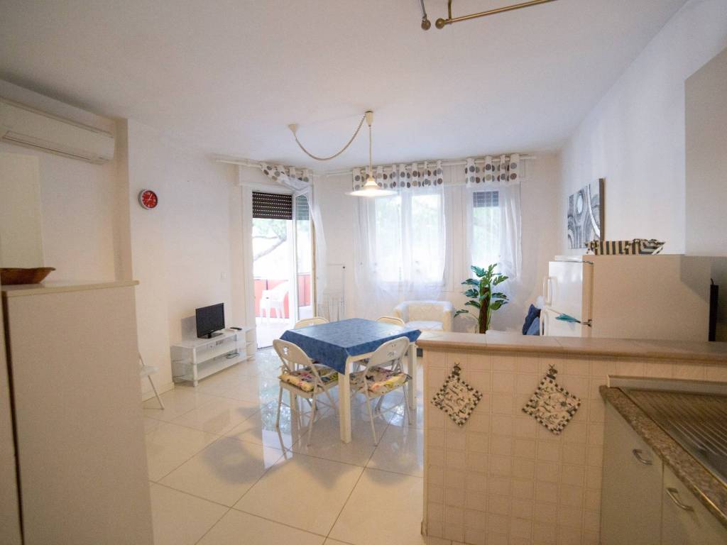 appartamento in affitto a Comacchio in zona Lido degli Estensi