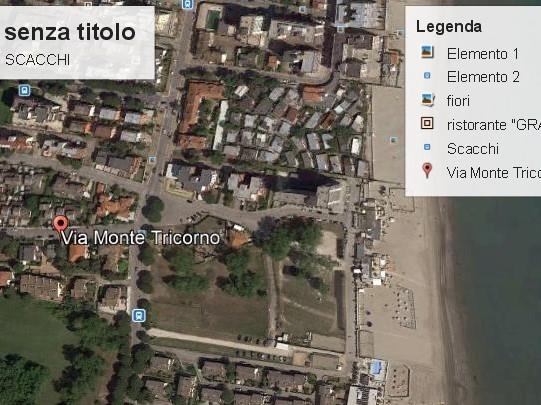 casa indipendente in affitto a Comacchio in zona Lido degli Scacchi