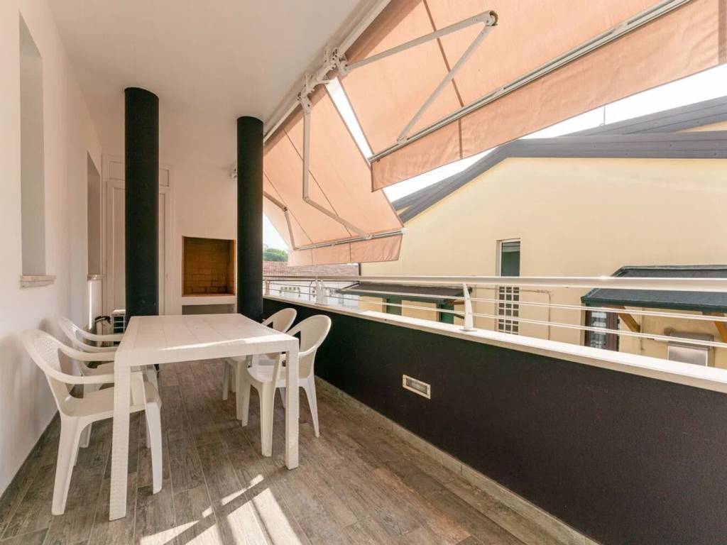 appartamento in affitto a Comacchio in zona Lido degli Estensi