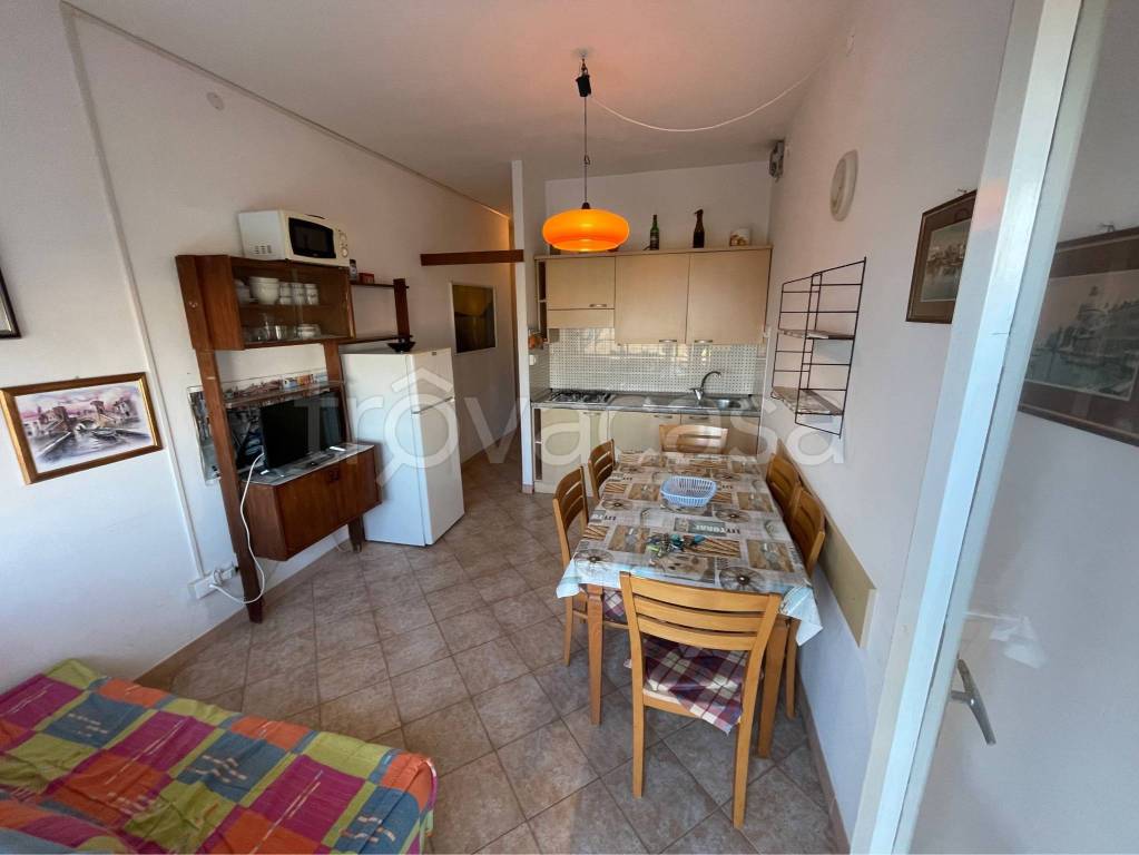 appartamento in affitto a Comacchio in zona Lido degli Estensi