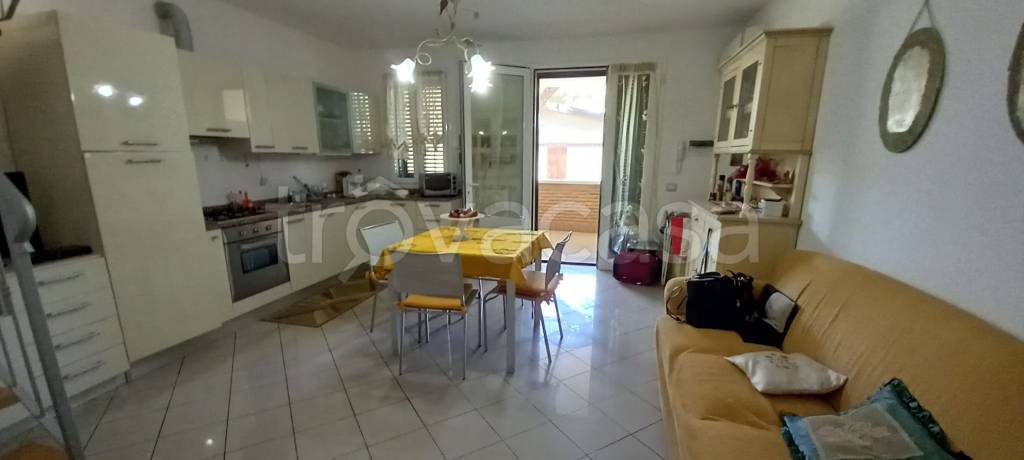appartamento in affitto a Comacchio in zona Lido delle Nazioni