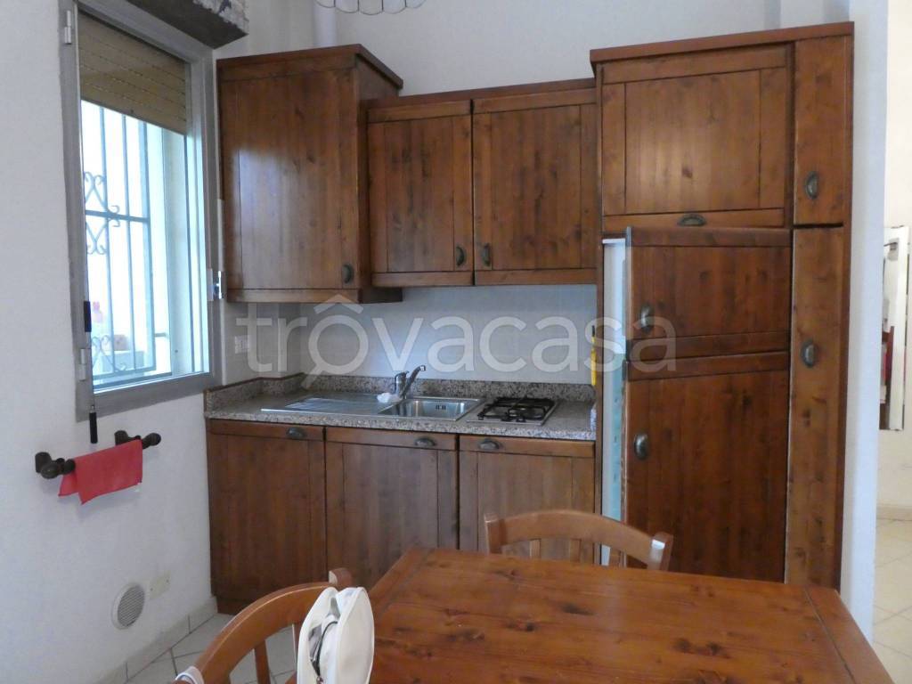 appartamento in affitto a Comacchio in zona Lido di Spina