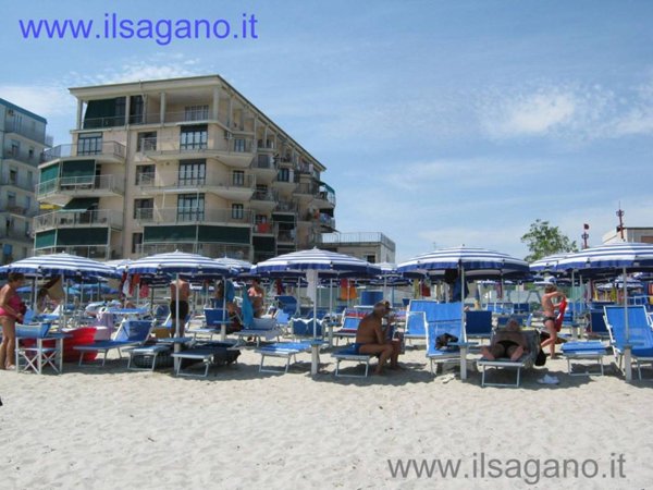appartamento in affitto a Comacchio in zona Lido degli Scacchi