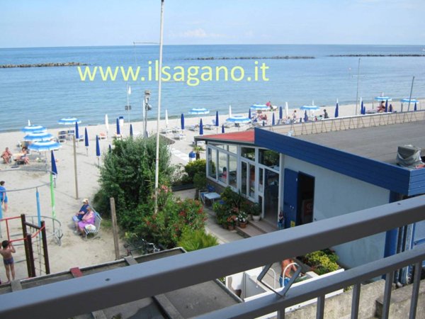 appartamento in affitto a Comacchio in zona Lido degli Scacchi