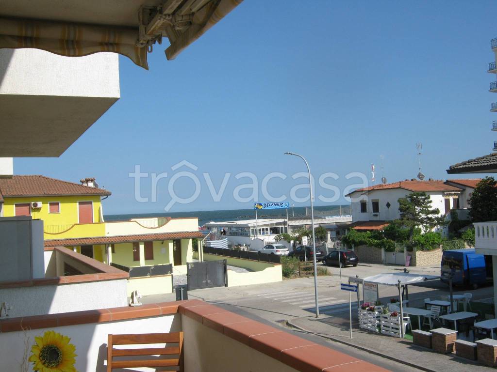 appartamento in affitto a Comacchio in zona Lido degli Scacchi