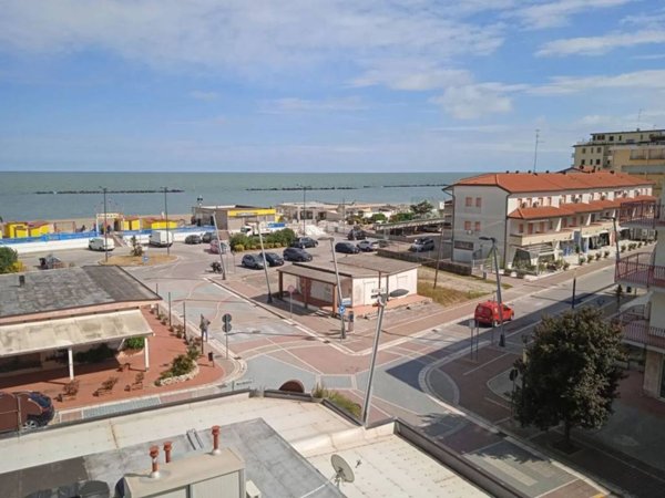 appartamento in affitto a Comacchio in zona Lido degli Scacchi