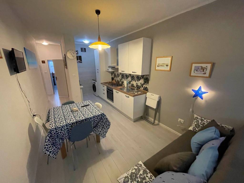 appartamento in affitto a Comacchio in zona Lido degli Estensi