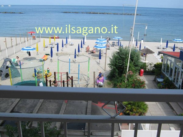 appartamento in affitto a Comacchio in zona Lido degli Scacchi