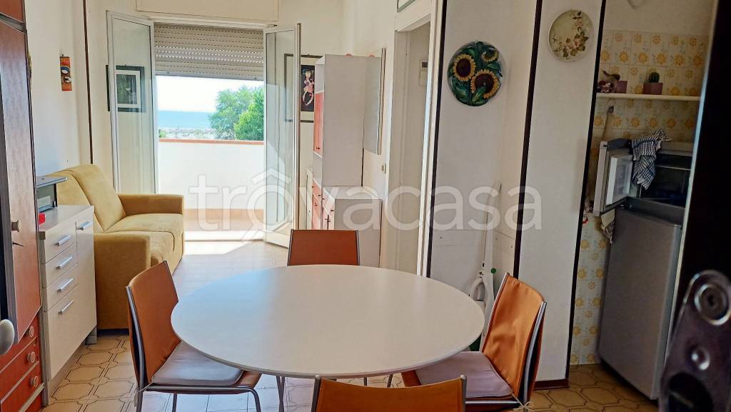 appartamento in affitto a Comacchio in zona Lido di Spina