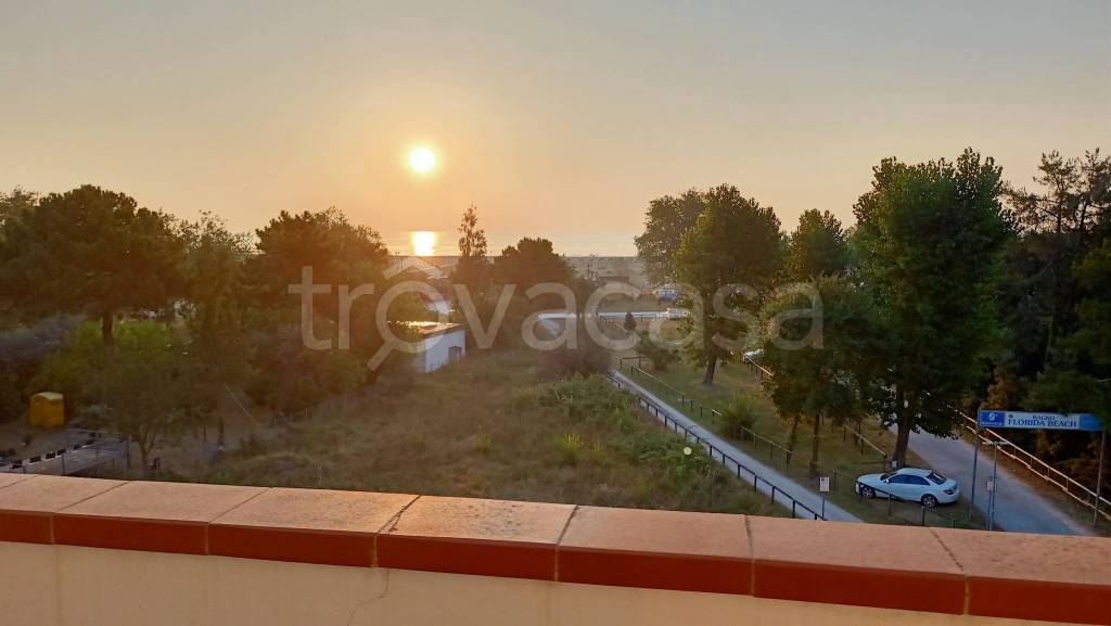appartamento in affitto a Comacchio in zona Lido di Spina