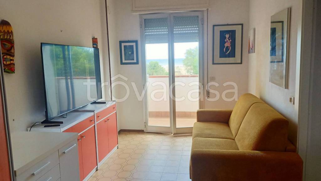 appartamento in affitto a Comacchio in zona Lido di Spina