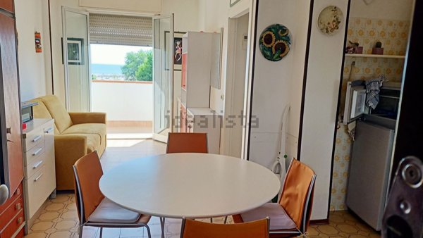 appartamento in affitto a Comacchio in zona Lido di Spina