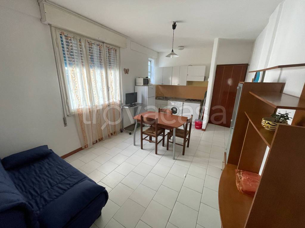 appartamento in affitto a Comacchio in zona Lido degli Estensi