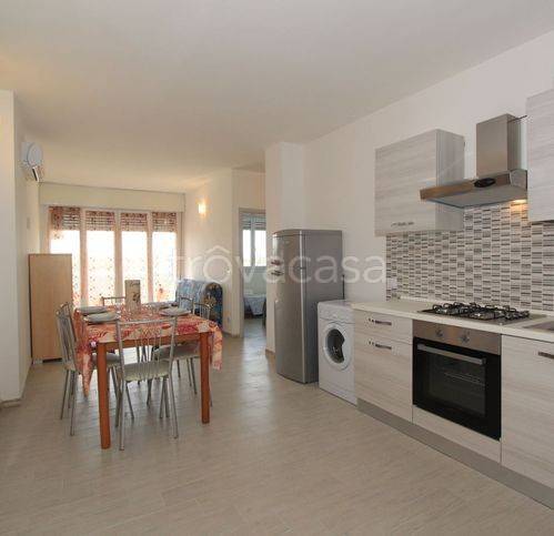 appartamento in affitto a Comacchio