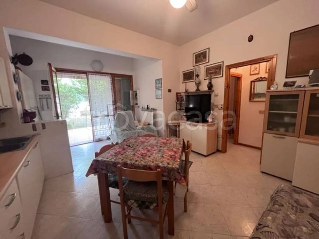 appartamento in affitto a Comacchio in zona Lido delle Nazioni