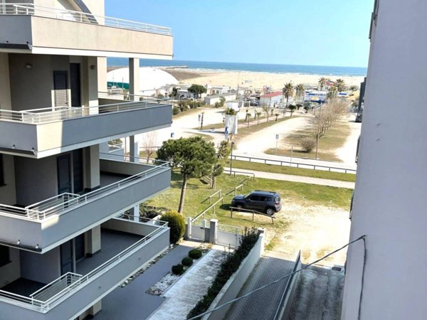 appartamento in affitto a Comacchio in zona Lido degli Estensi