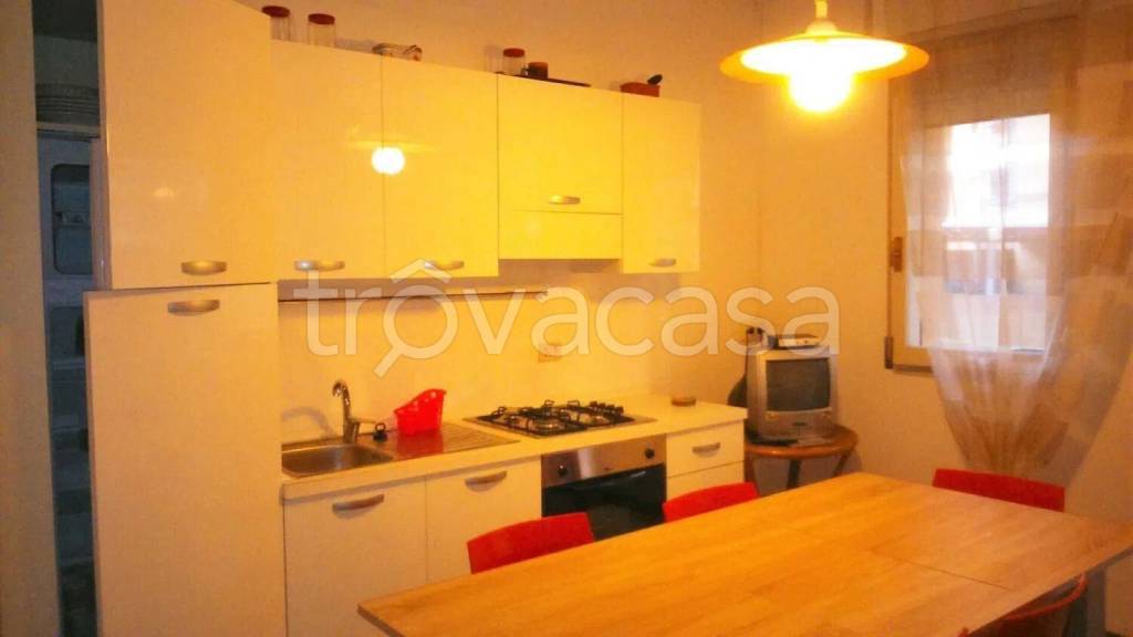 appartamento in affitto a Comacchio in zona Lido degli Estensi