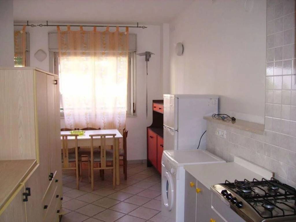 appartamento in affitto a Comacchio in zona Lido degli Estensi