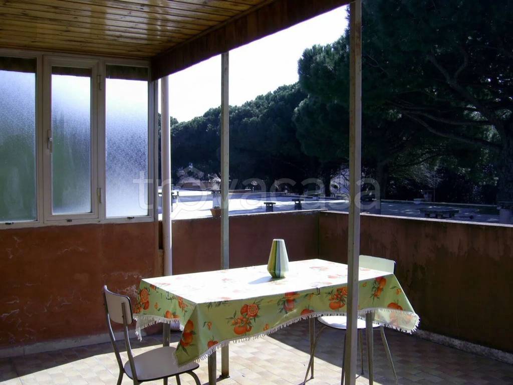 appartamento in affitto a Comacchio in zona Lido degli Estensi