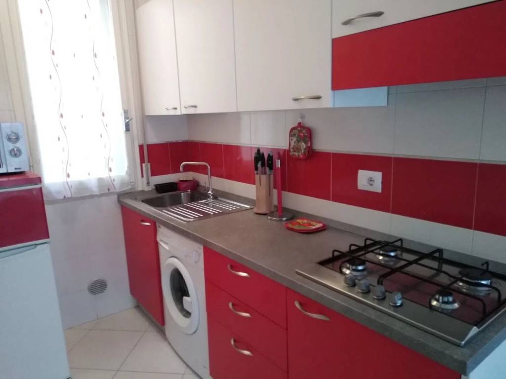 appartamento in affitto a Comacchio in zona Lido degli Estensi